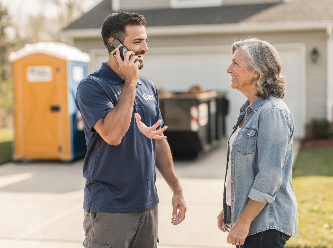 Porta Potty Rental Atkins, IA FAQs